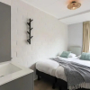 Отель Apartment at the Bottom of the Dunes in Zoutelande, фото 3