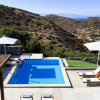 Отель Mochlos Harbour View - 3 bed Villa With sea Views, фото 21