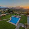 Отель Villa With 10 Bedrooms in Kaloniktis-rethymno, With Wonderful sea View, фото 12