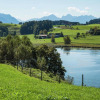 Отель Peaceful Apartment in Reitersau Bavaria near Ski Area, фото 5