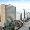 Отель Jiangbei Hotel Bazhong в Бачжуне