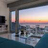 Отель Rhodes Skyline Suite With out Door Jacuzzi Sea View A1, фото 7