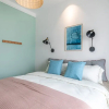 Отель Locals Boutique Apartment Qianshan No.13, фото 4