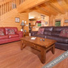 Отель Whispering Creek #302 by Aunt Bug'S Cabin Rentals, фото 7