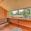 Отель Cozy Ruidoso Condo w/ Deck ~ 2 Mi to Cedar Creek!, фото 17