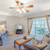 Отель Tower Isle I1 - Two Bedroom Condo, фото 3