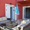 Отель Luxus Ferienwohnung in Pelekas Strand mit Pool adonis, фото 4