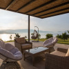 Отель Luxury Villa for 6 Amazing Sea View Pool, фото 14