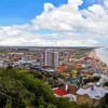 Отель Bluebird Penthouse Muizenberg Beachfront, фото 12
