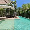 Отель Increíble Townhouse con piscina privada в Тулуме
