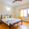 Отель OYO 19181 Home Bright 2BHK Near Club Cubana, фото 9