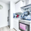 Отель Guestready - Stylish Modern 2BR Flat for 4 - Free Parking, фото 13