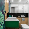 Отель Downtown Apartments Waterlane Island - Riverview Pool, SPA, Gym & Parking, фото 3
