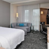 Отель Courtyard by Marriott Charlotte Steele Creek, фото 21