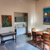Отель Renovated apartment with 3 bedrooms in an historic palazzo between port and old town, фото 7