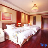 Отель Jiazhihui Aihai Holiday Hotel (Zhujiajian Lvcheng Dongsha), фото 18