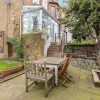 Отель 2 Bedroom Flat In Herne Hill With Garden, фото 18