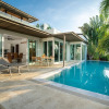Отель Tropical Pool Villa With Private Rooftop, фото 18