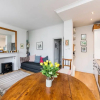 Отель Cosy and Bright 1 Bed Apartment in Pimlico, фото 8