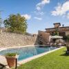 Отель Villa just 14 km to Florence, 8 bedrooms. Private garden, pool heated and Wi-Fi!-La Leopoldina, фото 11