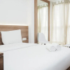 Отель Stylish and Comfy Studio at Casa De Parco Apartment, фото 12