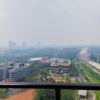 Отель Comfy And Cozy Stay Studio Room At Sky House Bsd Apartment, фото 14