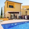 Отель Pretty Holiday Home in Sant Pere Pescador With Swimming Pool, фото 27