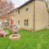 Отель Charming Willow Grove Home w/ Patio + Fire Pit!, фото 16