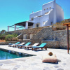 Отель Gorgeous Villa in Mykonos With Private Pool, фото 1
