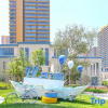 Отель Bimonthly Bay Qixi Resort Apartment (Vanke Phase II Shop), фото 10