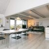 Отель Gorgeous Holiday Home in Ringkøbing With Terrace, фото 33