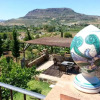 Отель House With 4 Bedrooms in Álora, With Wonderful Mountain View, Private, фото 13