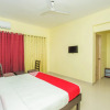 Отель Peenya Gymkhana Comforts By OYO Rooms, фото 6