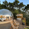 Отель Zion Bubble Glamping, фото 41