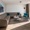 Отель Restyled Bungalow With 2 Bathrooms, Near the Beach, фото 6