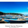 Отель Surya Pesona Beach Hotel, фото 19