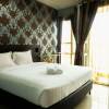 Отель 1 BR Thamrin Residence City View By Travelio в Джакарте