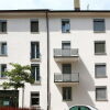 Отель VISIONAPARTMENTS Zurich Zweierstrasse в Цюрихе