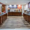 Отель Hampton Inn Harriman Woodbury, фото 13