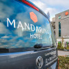 Отель Mandarina Hotel Luxembourg Airport ( Ex Campanile) в Senningerberg