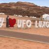 Отель Wadi Rum UFO Luxotel - Campsite, фото 18