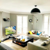 Отель Apartment with 2 Bedrooms in Paris, with Balcony And Wifi, фото 4