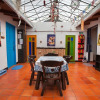 Отель Casa Hospedaje La Bohemia - Hostel, фото 4