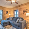 Отель Secluded Black Mountain Cabin w/ On-site Pond!, фото 2