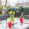 Отель Designer Chelsea Family Home with Garden, фото 15