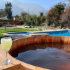 Отель Casa con Piscina en Olmue, фото 7