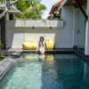 Отель Del Cielo Villa Seminyak, фото 16