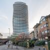 Отель Stunning Riverside home in Battersea, фото 1