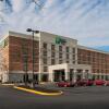 Отель Holiday Inn Express Hotel and Suites Laurel, an IHG Hotel, фото 1