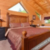 Отель Whispering Creek #302 by Aunt Bug'S Cabin Rentals, фото 2